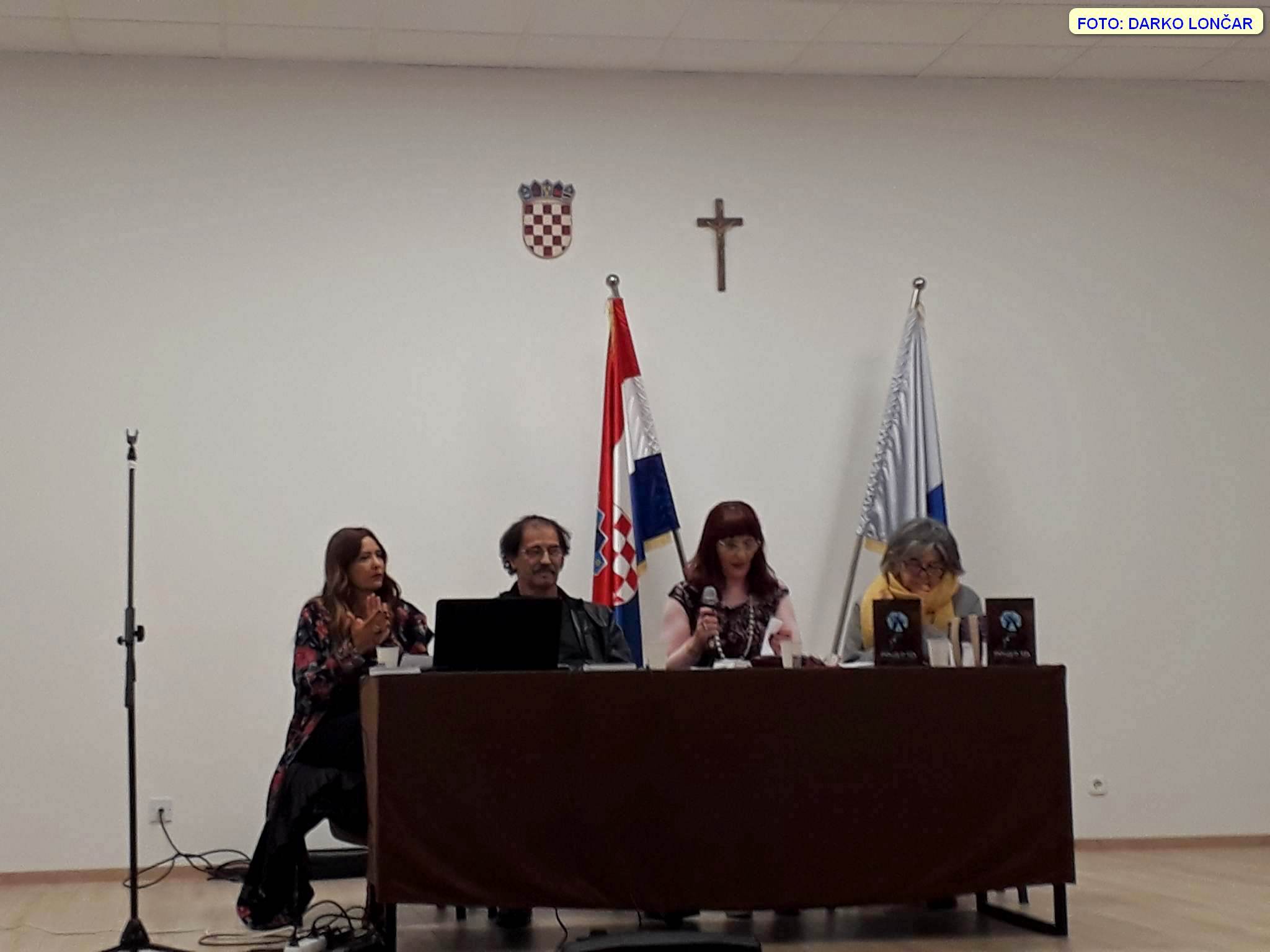 Promocija knjige i izložba Ago Imotski – 021 portal