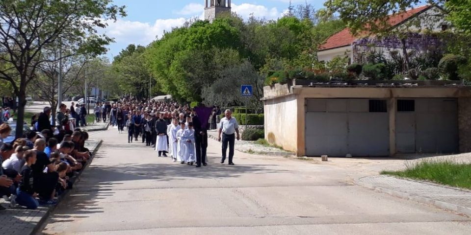 Put križa Drum – 021 portal
