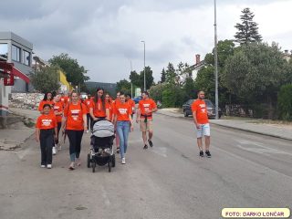 Hod multipla skleroza Imotski – 021 portal