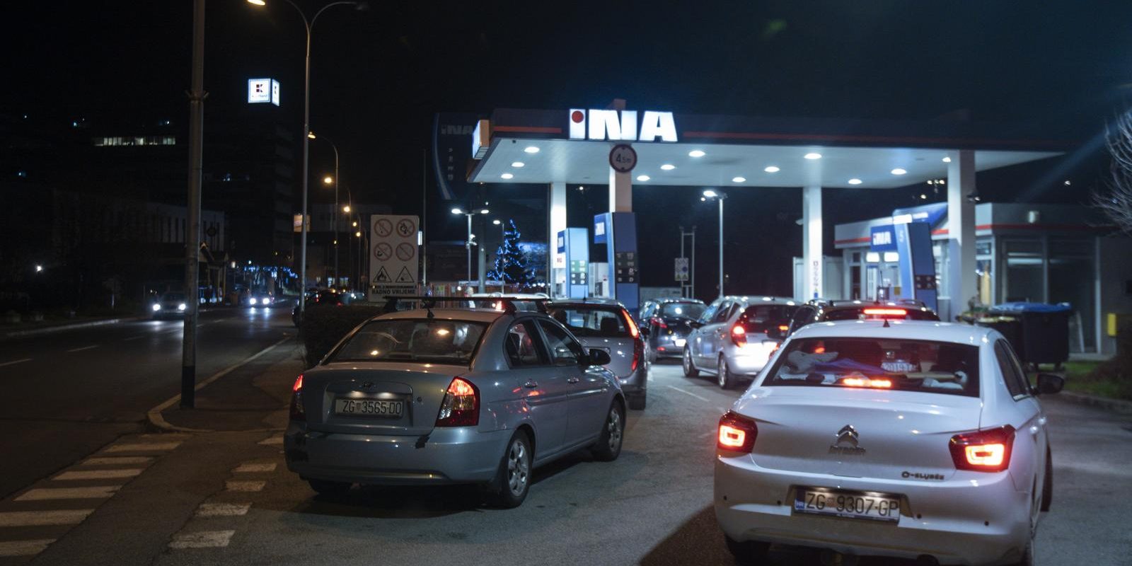 Od sutra su na snazi nove cijene goriva