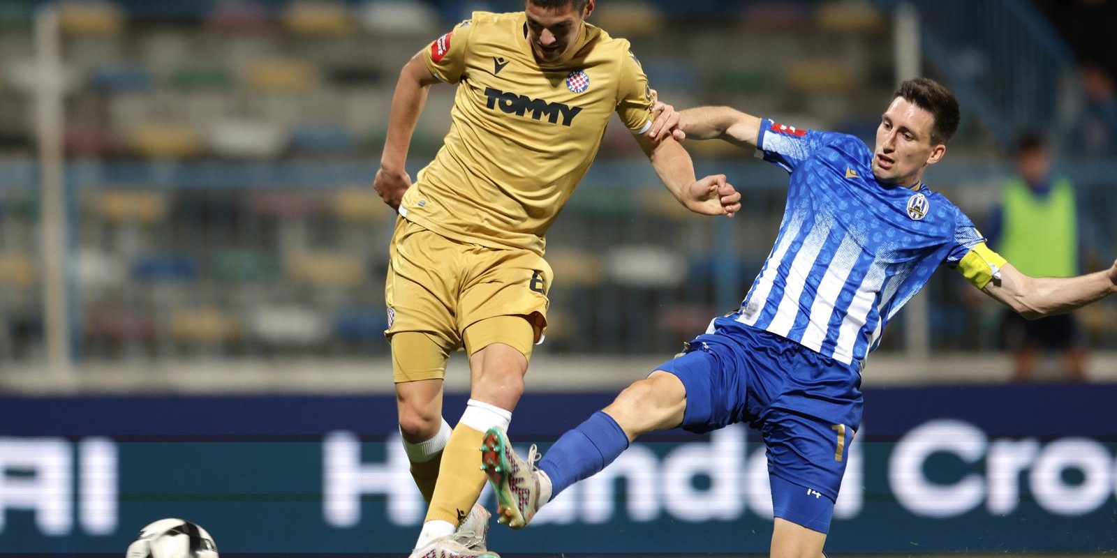 Zagreb: Lokomotiva i Hajduk sastali su se u 33. kolu SuperSport HNL-a