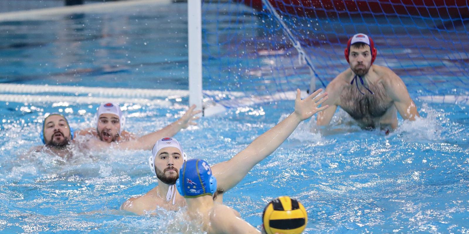 Dubrovnik: Prvenstvo Hrvatske u vaterpolu. 4. Finalna utakmica.