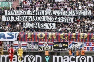 Split: HNK Hajduk i NK Osijek sastali se u 34. kolu Prve HNL