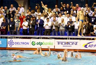 Split: Jadran Split svladao Jug AO rezultatom 11:8 i postao prvak Hrvatske