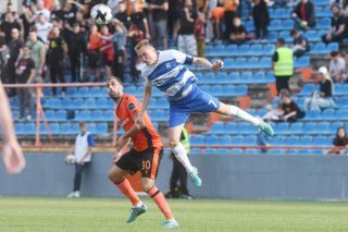 HNK Šibenik i NK Osijek sastali se u 35. kolu SuperSport HNL-a