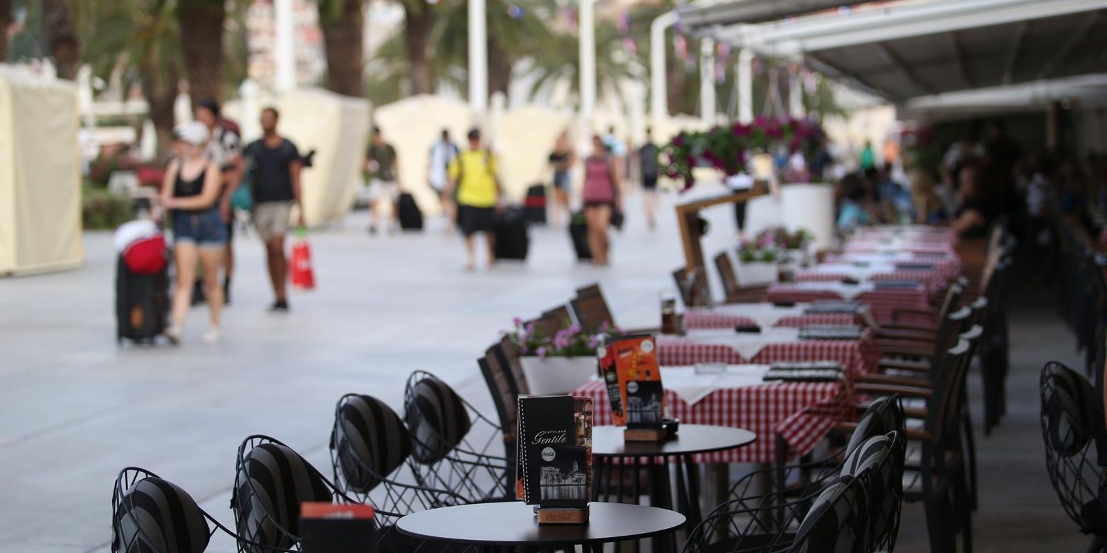 Split:  Jutro u gradskoj luci nakon izmjene regulacije prometa