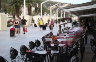 Split:  Jutro u gradskoj luci nakon izmjene regulacije prometa