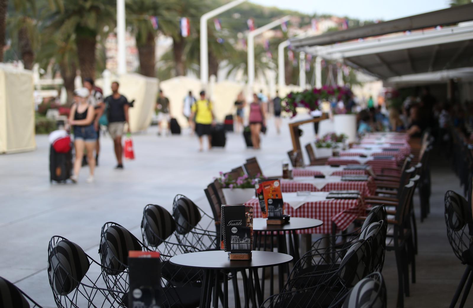 Split: Jutro u gradskoj luci nakon izmjene regulacije prometa