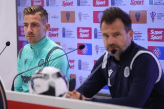 Rijeka: Konferencija Hajduka uo?i finala kupa protiv ibenika