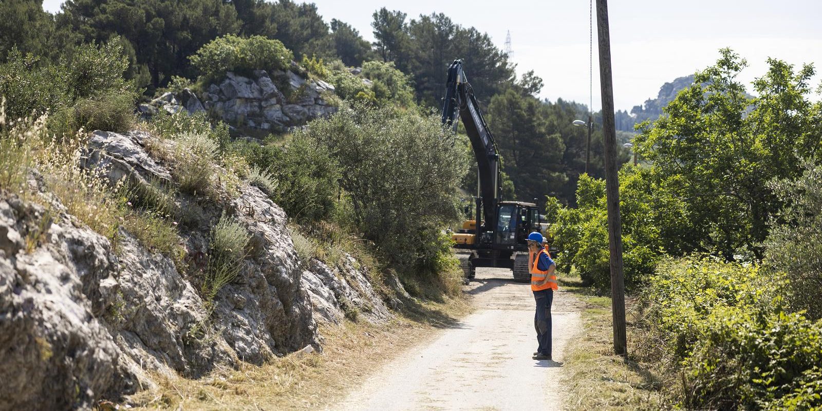 Solin: Otvaranje radova na poboljšanju vodoopskrbe aglomeracije Split-Solin