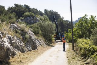 Solin: Otvaranje radova na poboljšanju vodoopskrbe aglomeracije Split-Solin