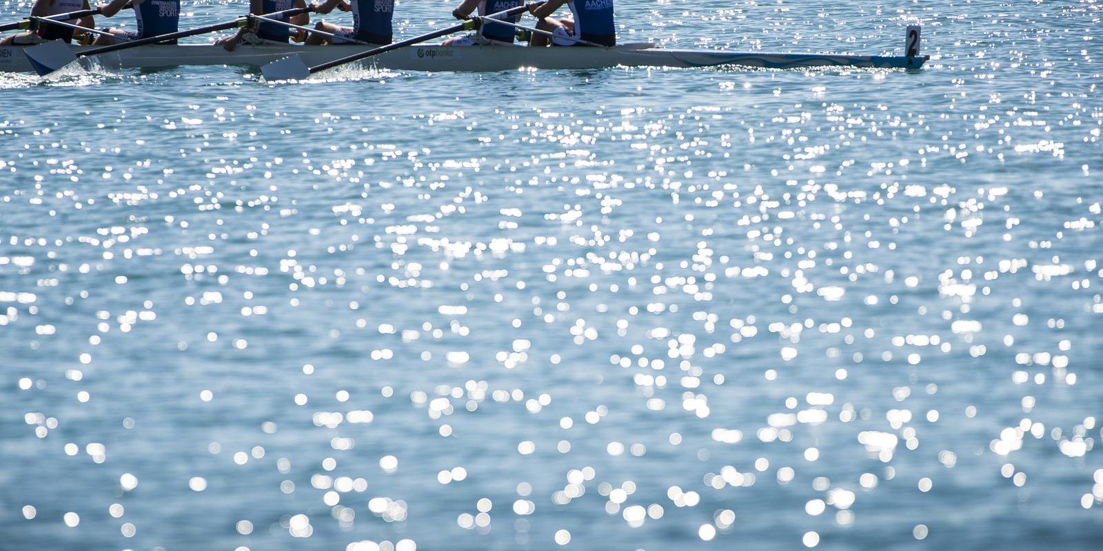 Split: Međunarodna veslačka regata Sveti Duje
