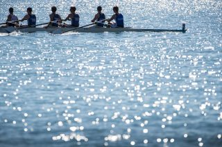 Split: Međunarodna veslačka regata Sveti Duje
