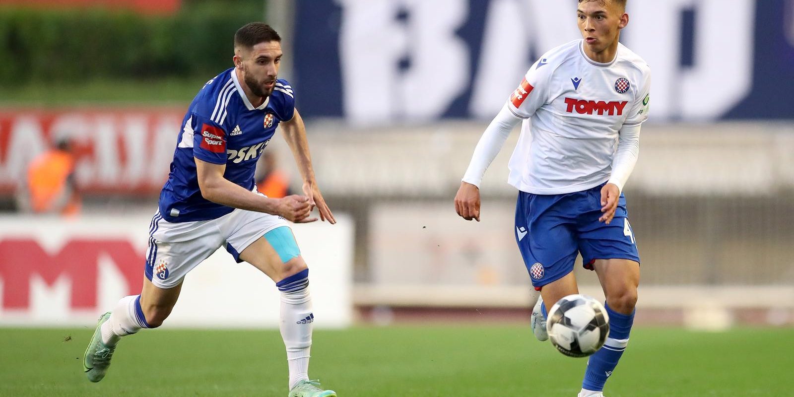 Hajduk i Dinamo sastali se u 32. kolu SuperSport HNL-a
