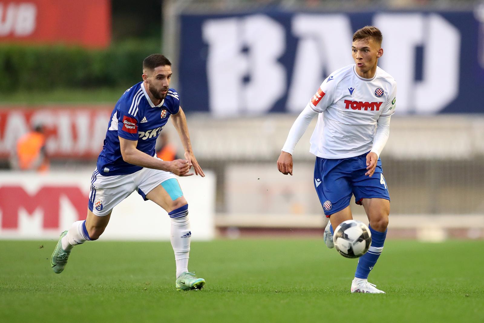Hajduk i Dinamo sastali se u 32. kolu SuperSport HNL-a