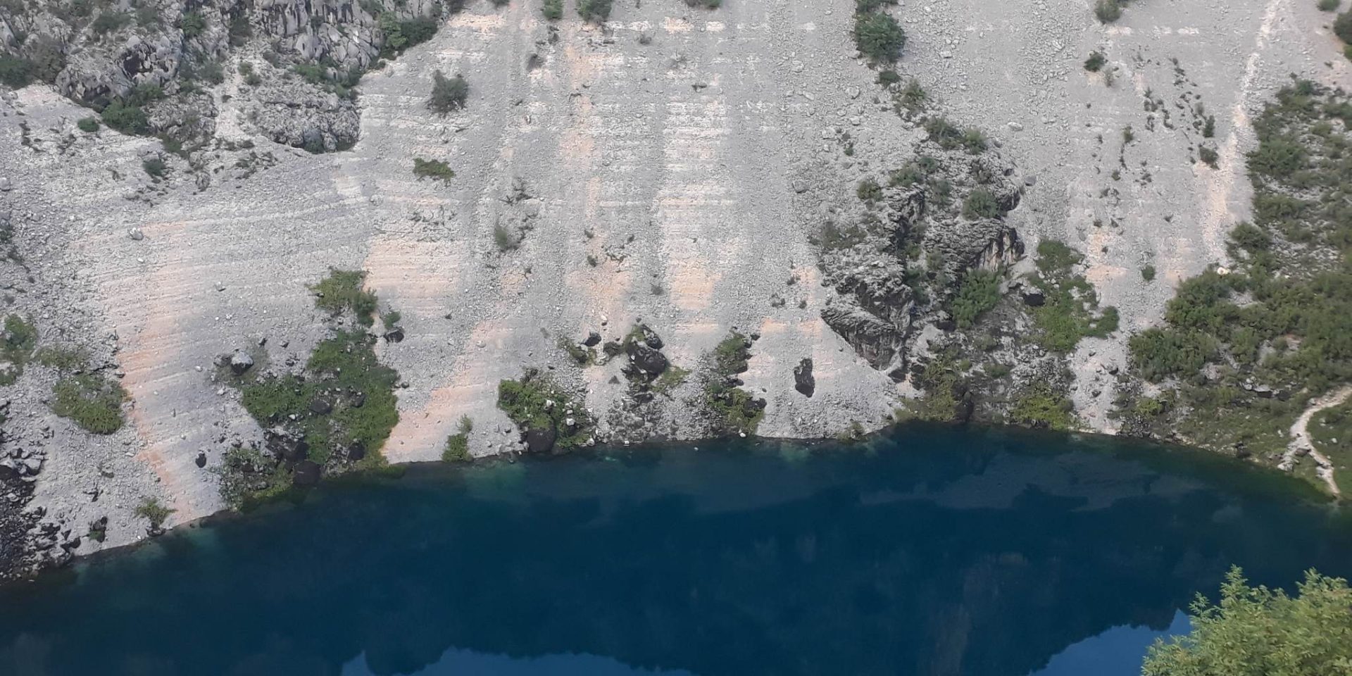Porast vode u jezeru Imotski – 021 portal