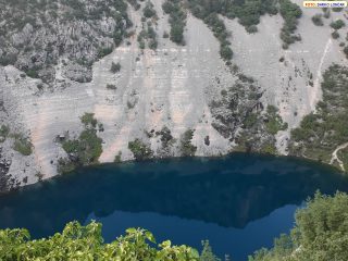 Porast vode u jezeru Imotski – 021 portal