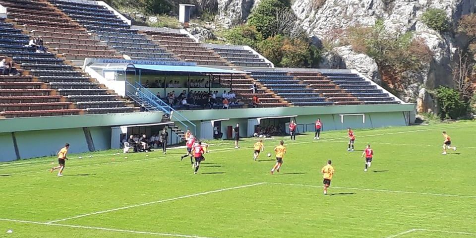 Prijateljska NK Imotski – Shakhtar – 021 portal