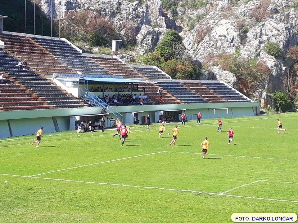 Prijateljska NK Imotski – Shakhtar – 021 portal