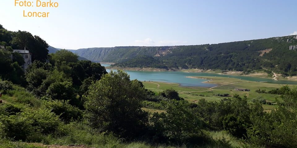 Ričice jezero najava 021 portal