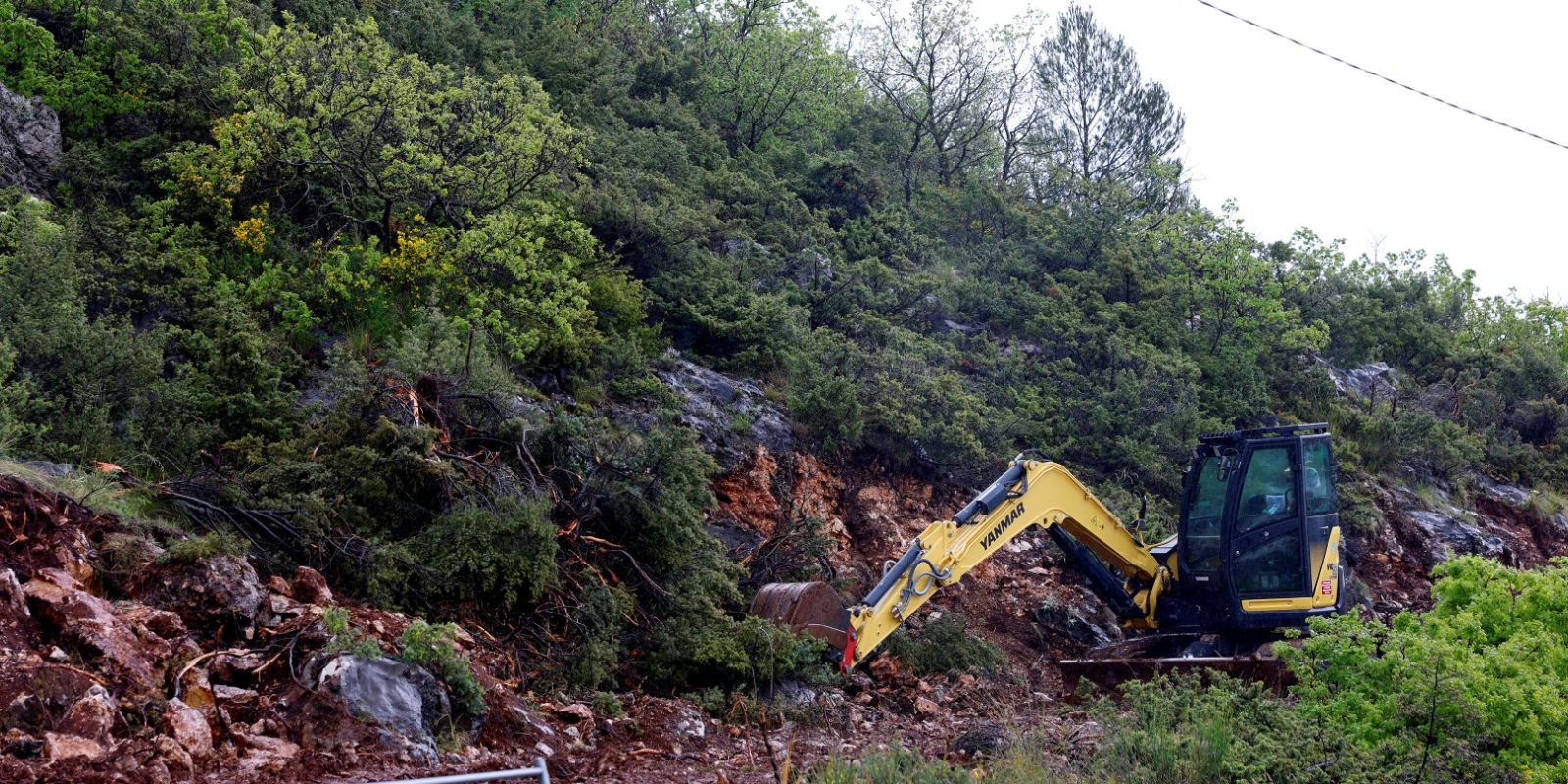 Svečano otvorenje gradilišta u Klisu (1)