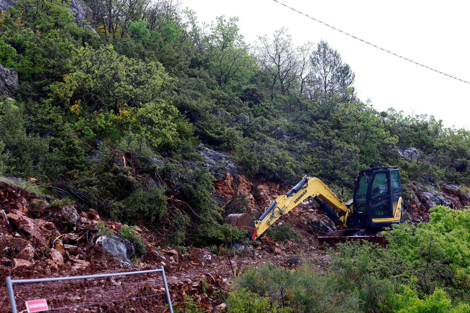 Svečano otvorenje gradilišta u Klisu (1)