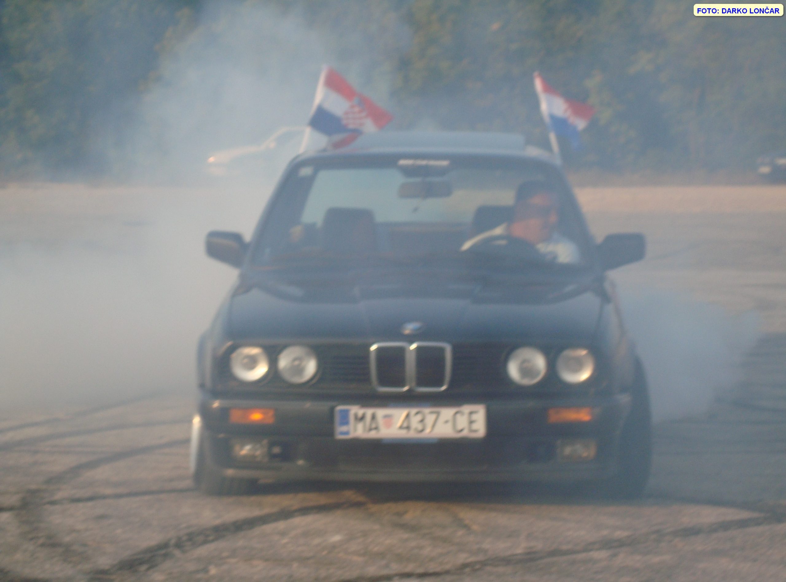 BMW Meet najava Trilj – 021 portal