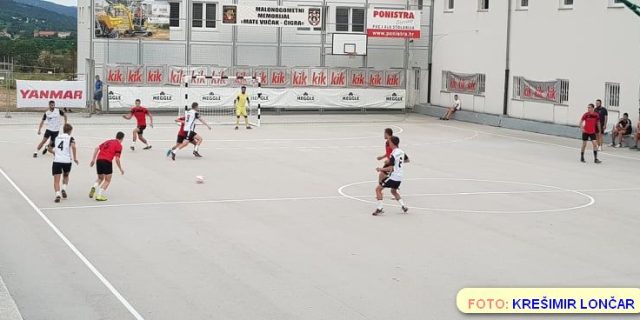 Čigrin turnir Cista Velika