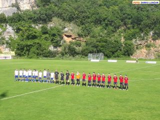 Imotski – Hajduk juniori – prijateljska 021 portal