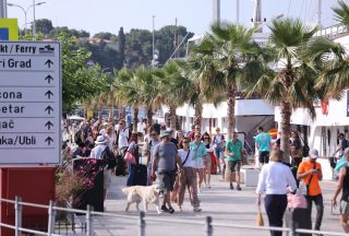 Prvi lipanjski vikend u Splitu