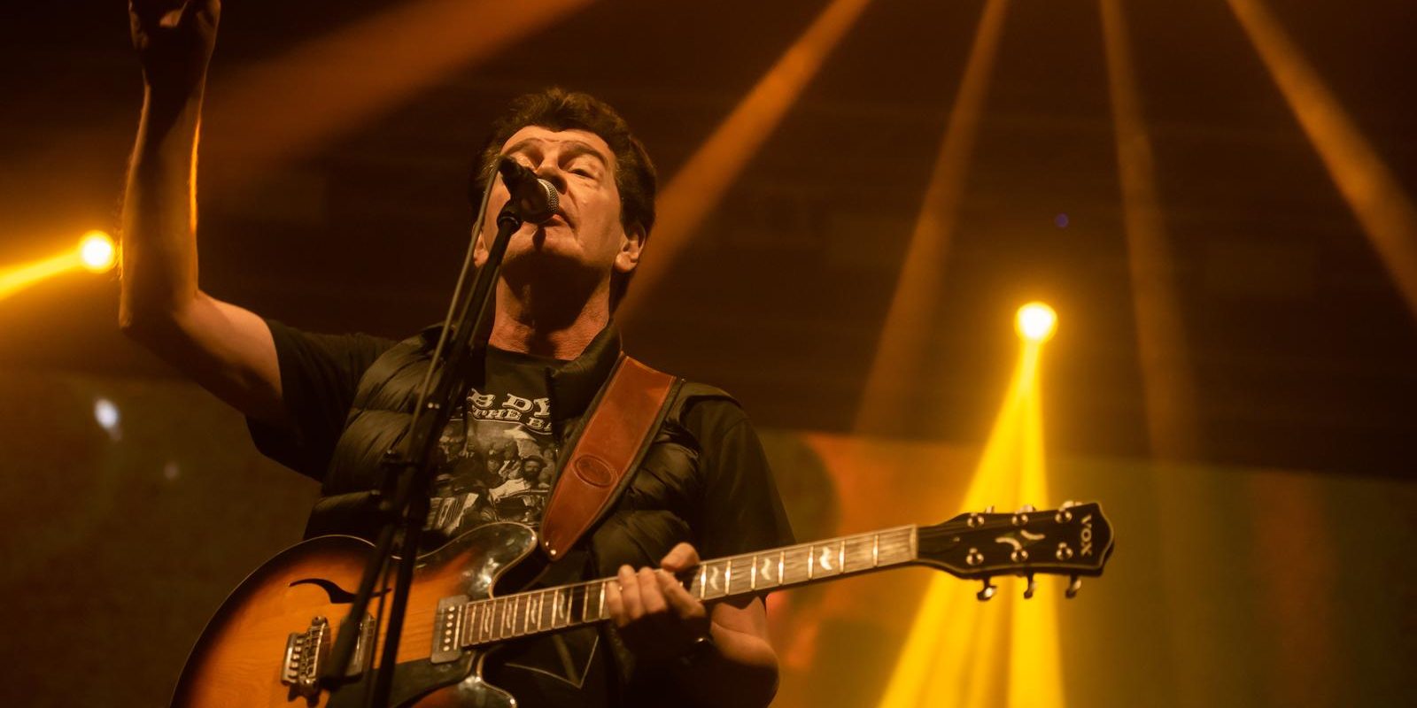 Zagreb: Bajaga &amp; Instruktori održali koncert na Velesajmu
