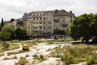 Split: Održan prosvjed zbog gradnje Small Malla