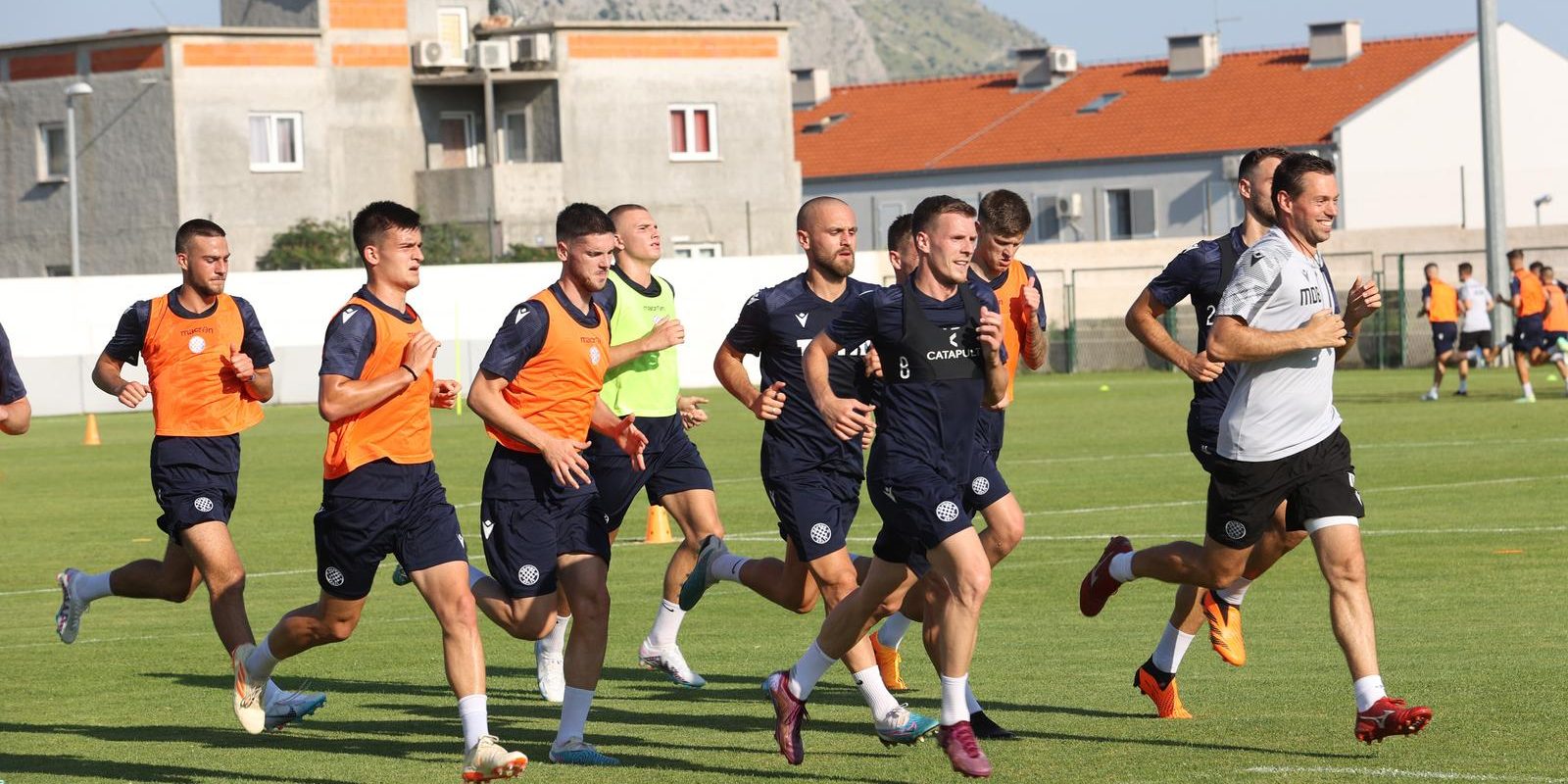 Split: Hajduk krenuo s pripremama