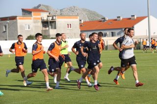 Split: Hajduk krenuo s pripremama