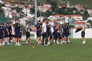Split: Hajduk krenuo s pripremama