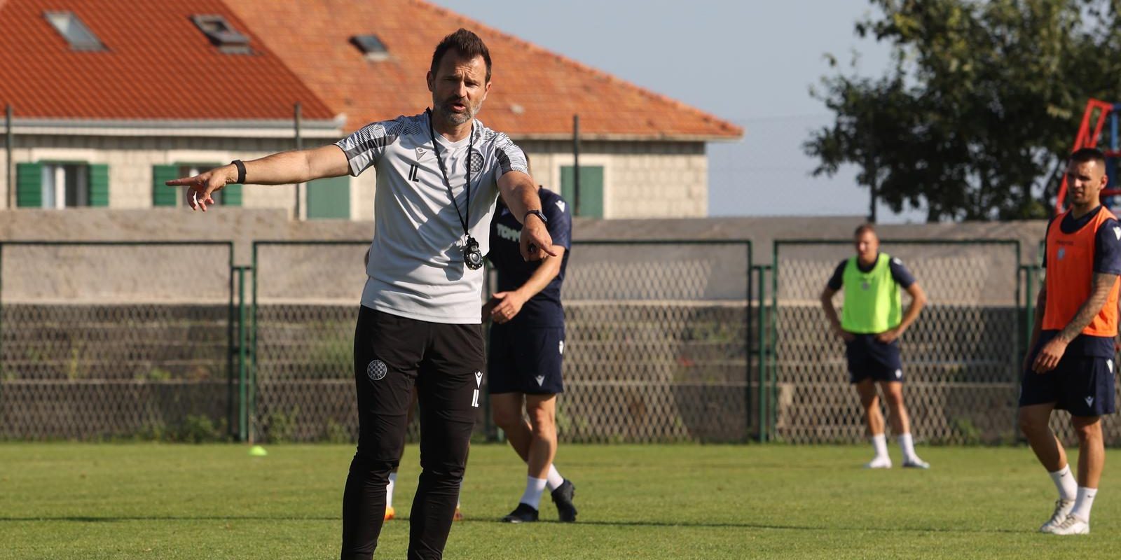 Split: Hajduk krenuo s pripremama