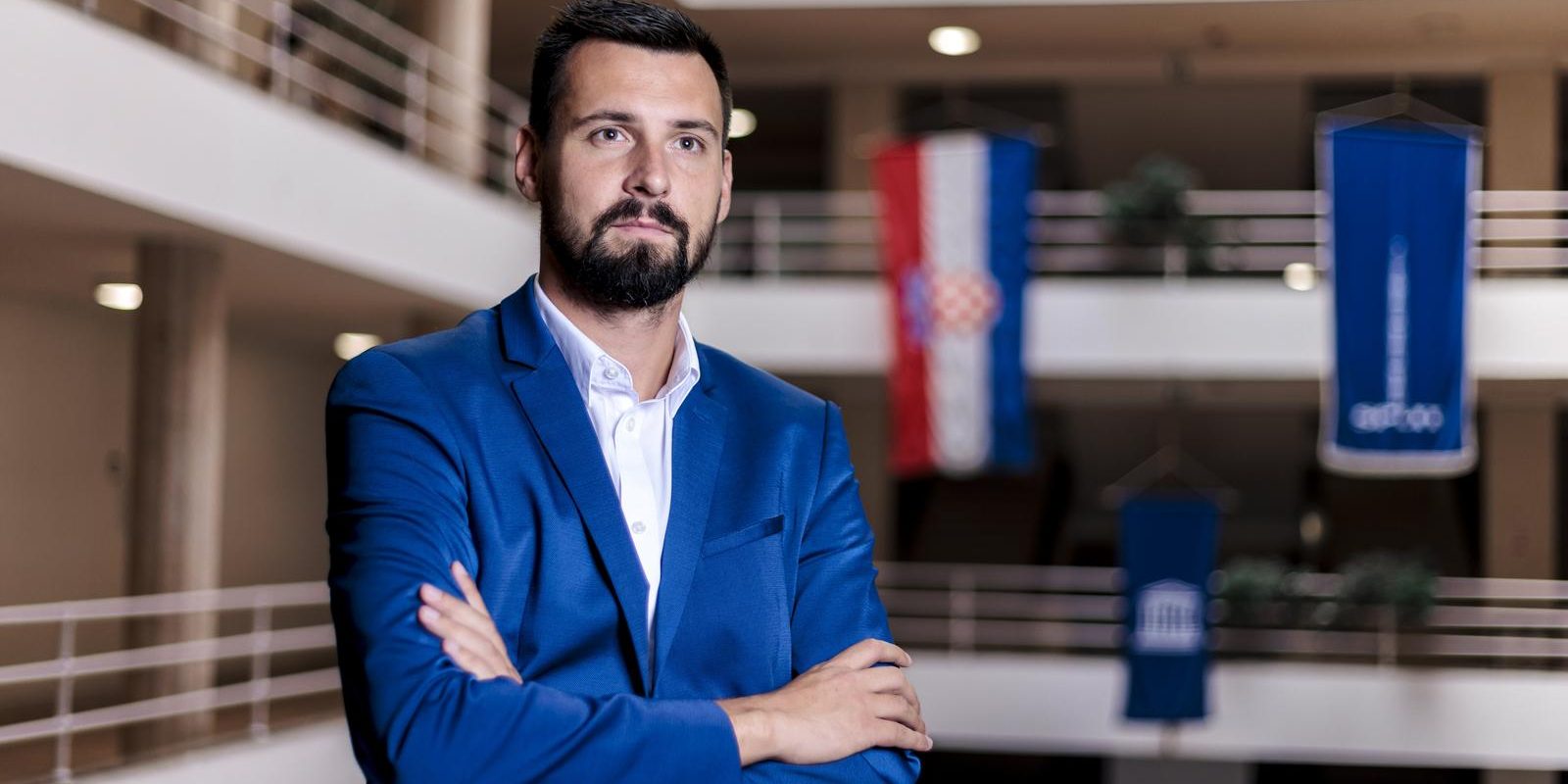Split: Bojan Ivošević, zamjenik gradonačelnika Grada Splita
