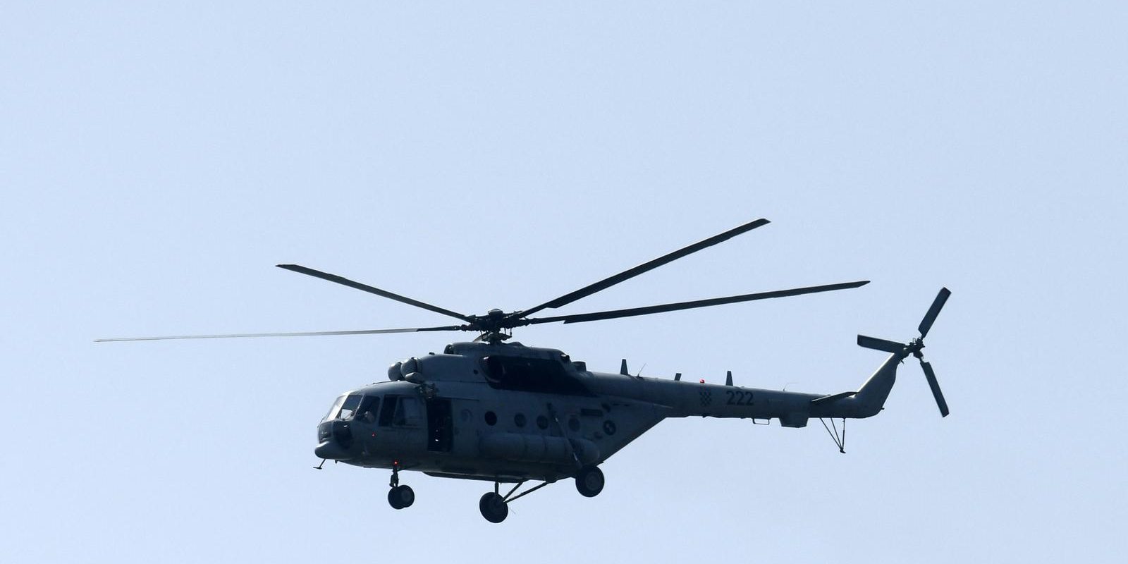 U okolici Pakova Sela srušio se helikopter