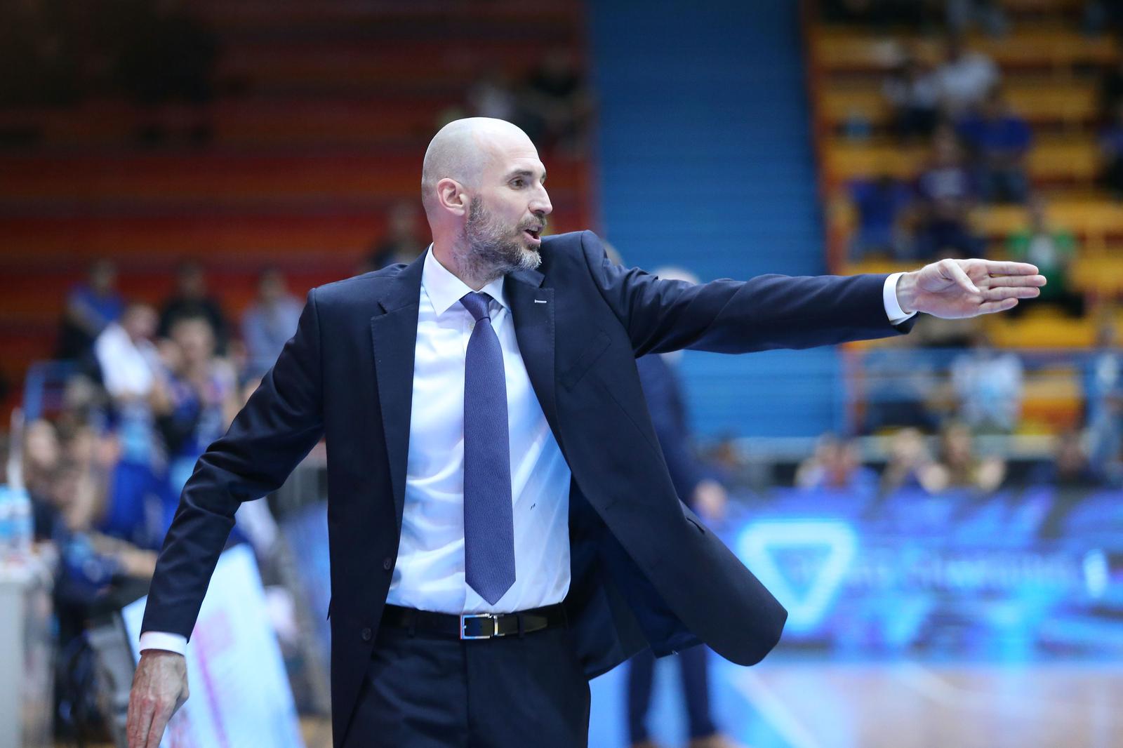 Zagreb: Treća utakmica finala košarkaške HT Premijer lige između Cedevite i Cibone