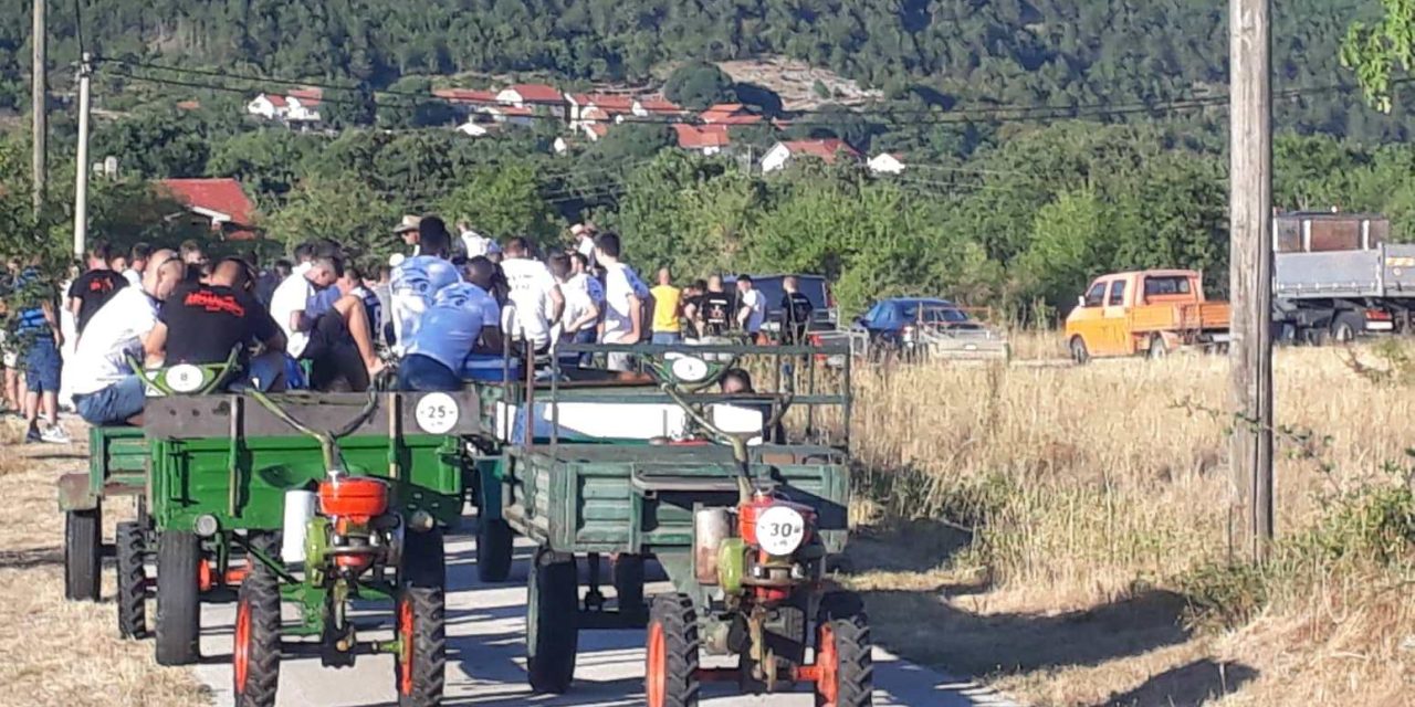 Prednajava 2 susreta freza Agrija CV – 021 portal