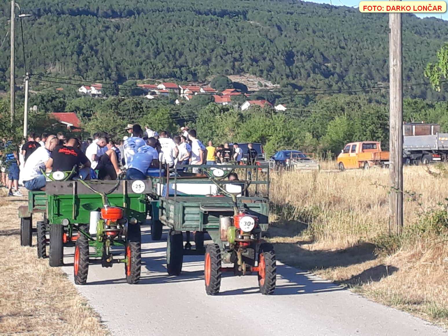 Prednajava 2 susreta freza Agrija CV – 021 portal