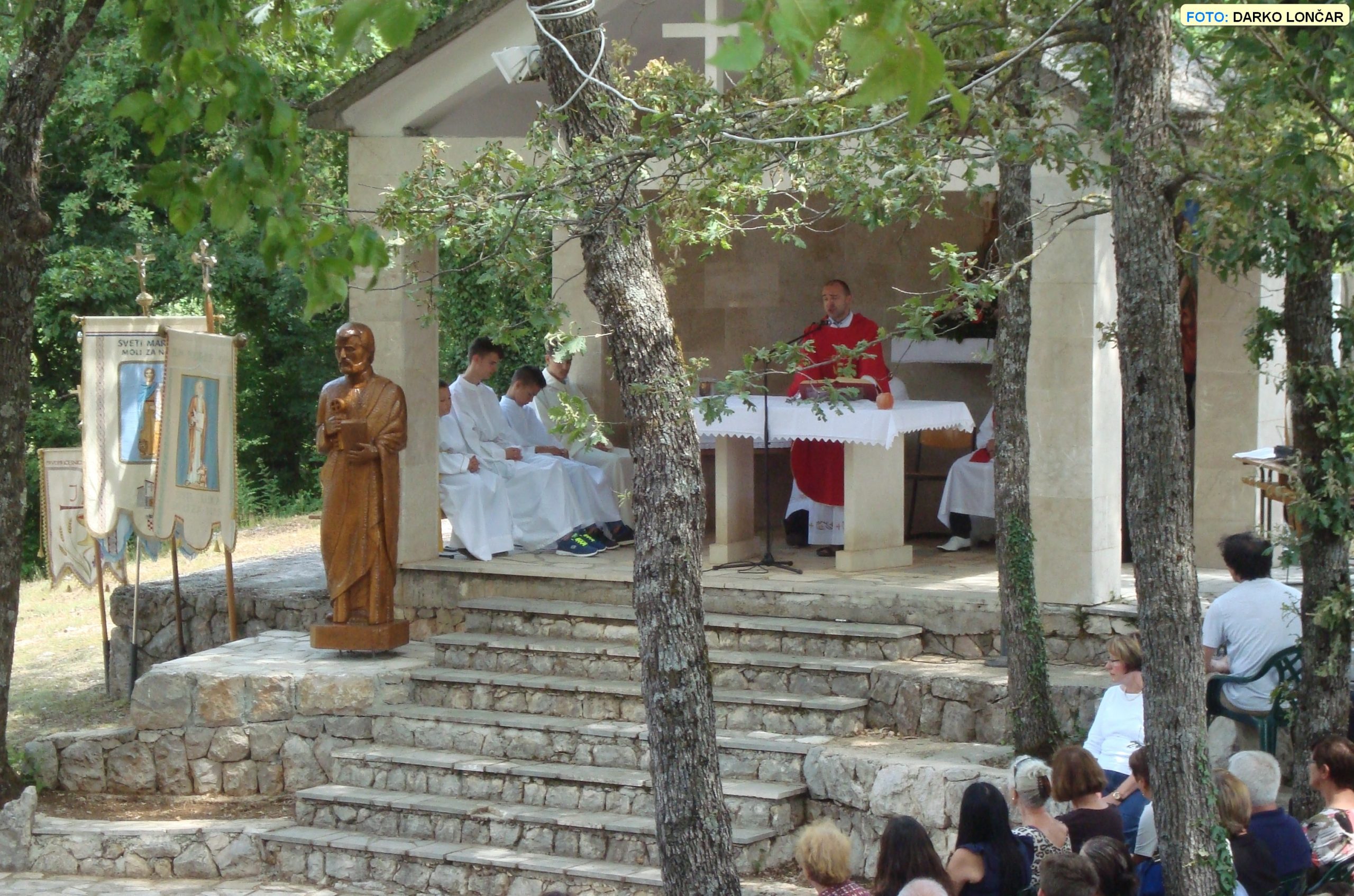 Sv. Petar Drum – najava 021 portal