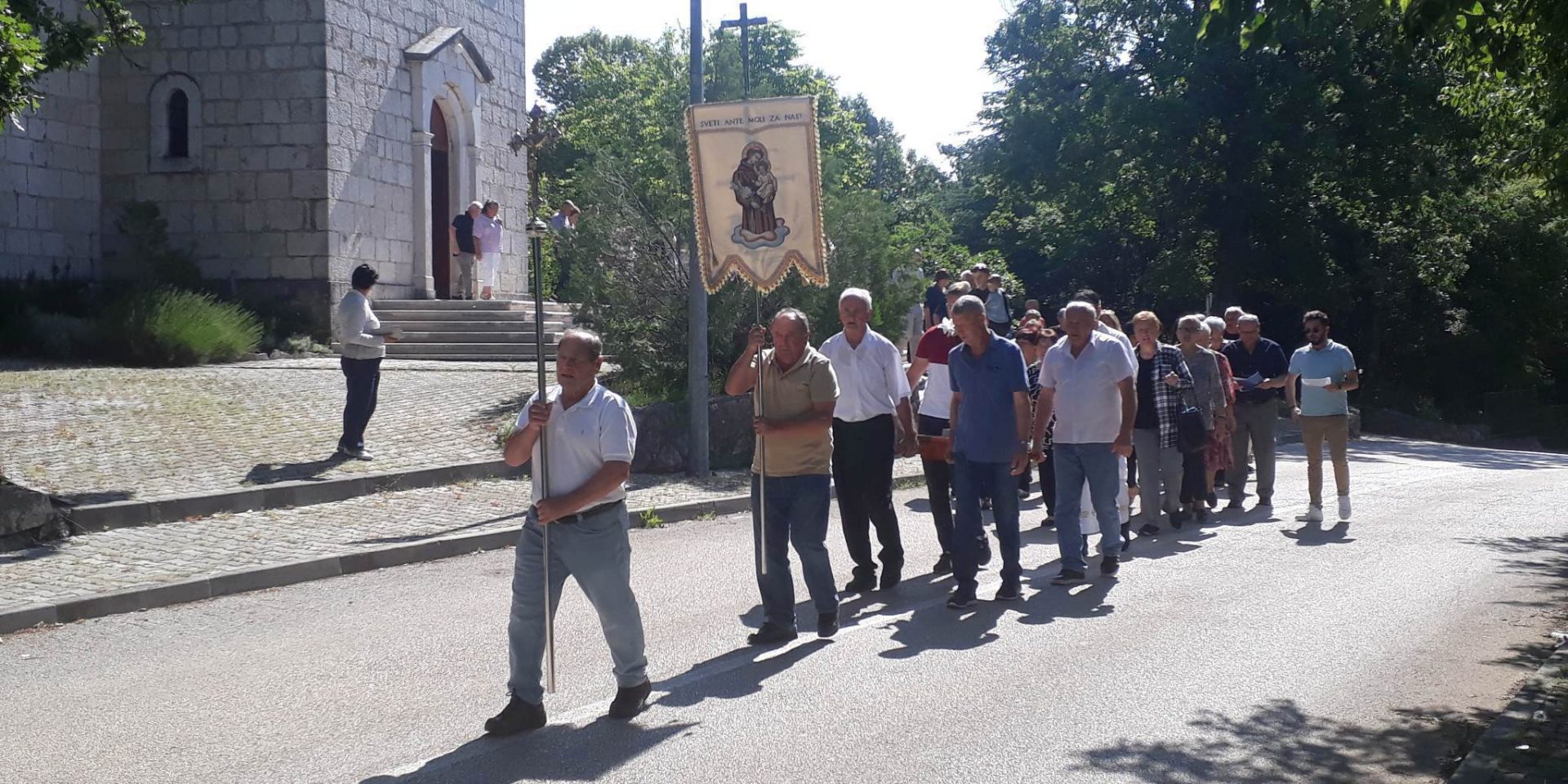 Sveti Ante Drum 2023 – izvještaj 021 portaL