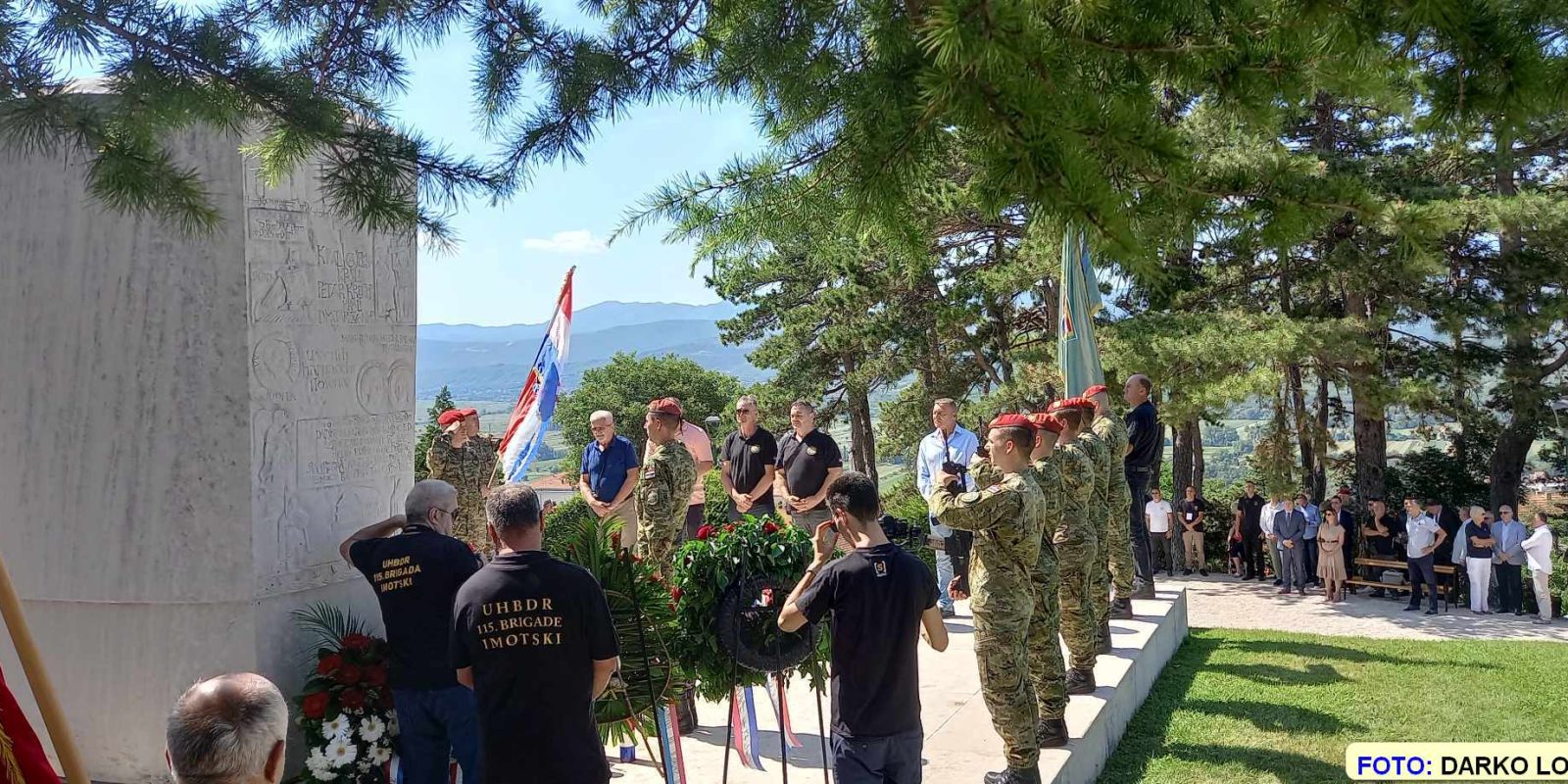 32 obljetnica 115-te brigade Imotski – 021 portal
