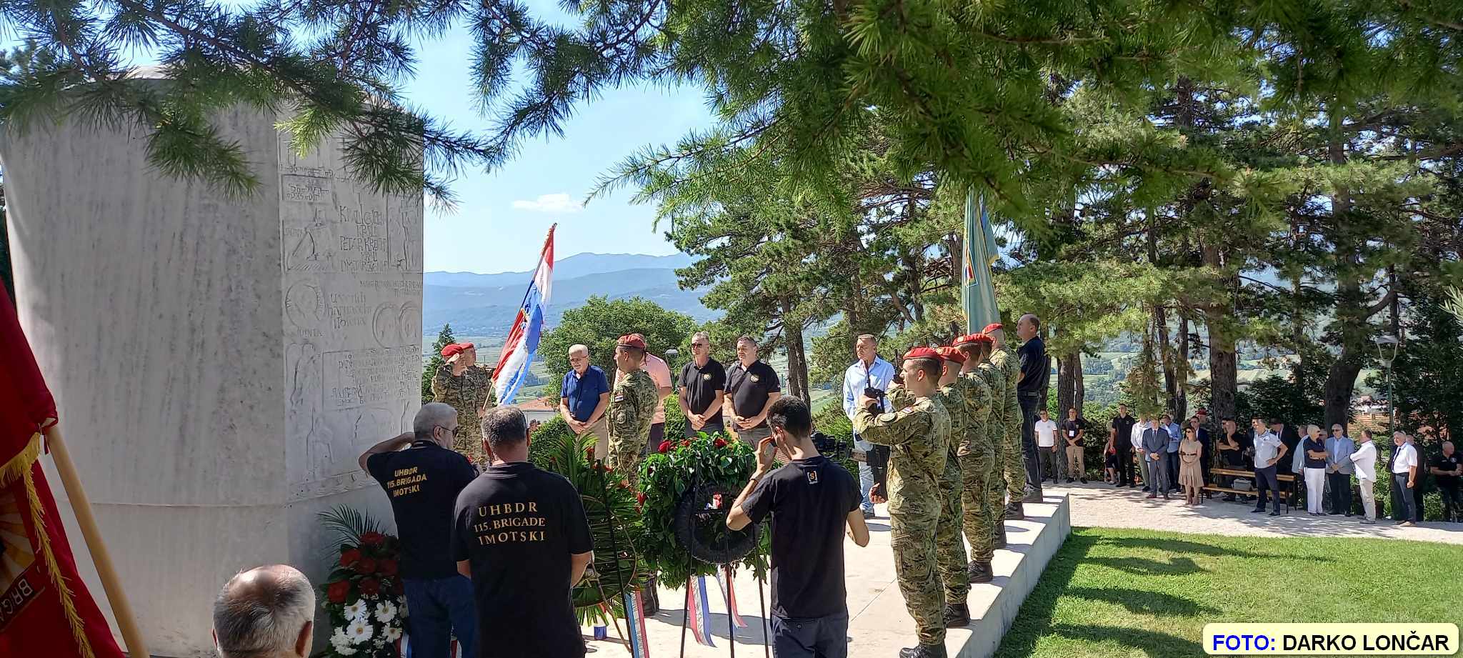 32 obljetnica 115-te brigade Imotski – 021 portal