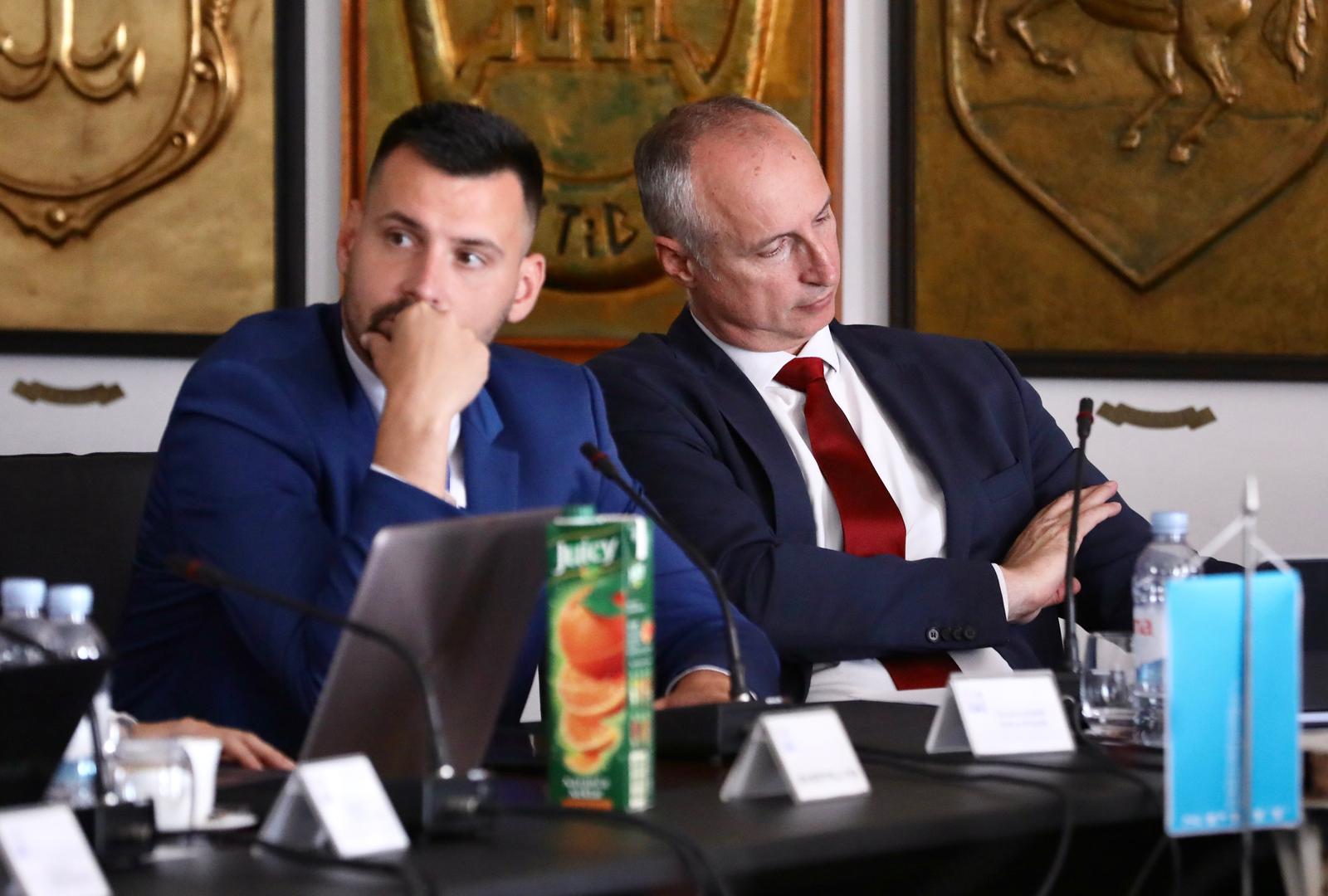 Split: 16. sjednica Gradskog vijeća u znaku pitanja za gradonačelnika i dogradonačelnike