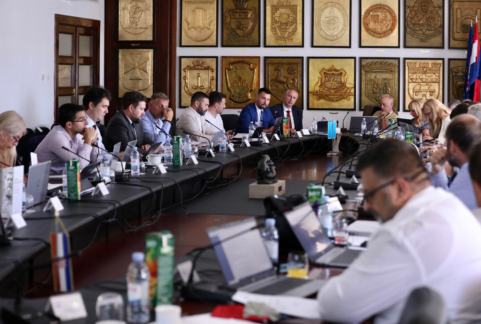 Split: 16. sjednica Gradskog vijeća u znaku pitanja za gradonačelnika i dogradonačelnike