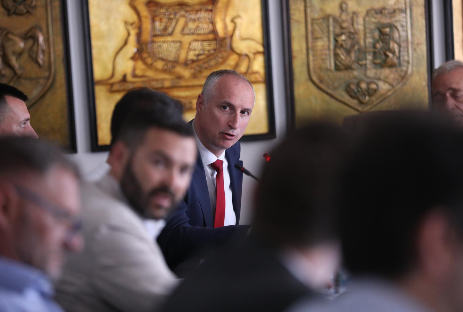 Split: 16. sjednica Gradskog vijeća u znaku pitanja za gradonačelnika i dogradonačelnike