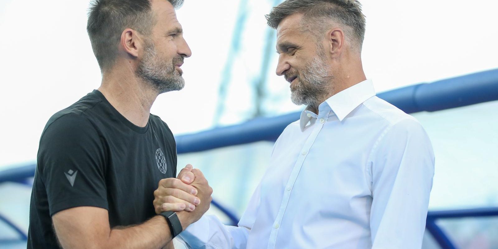 Zagreb: Dinamo i Hajduk bore se za prvi trofej u sezoni u susretu SuperSport Superkupa