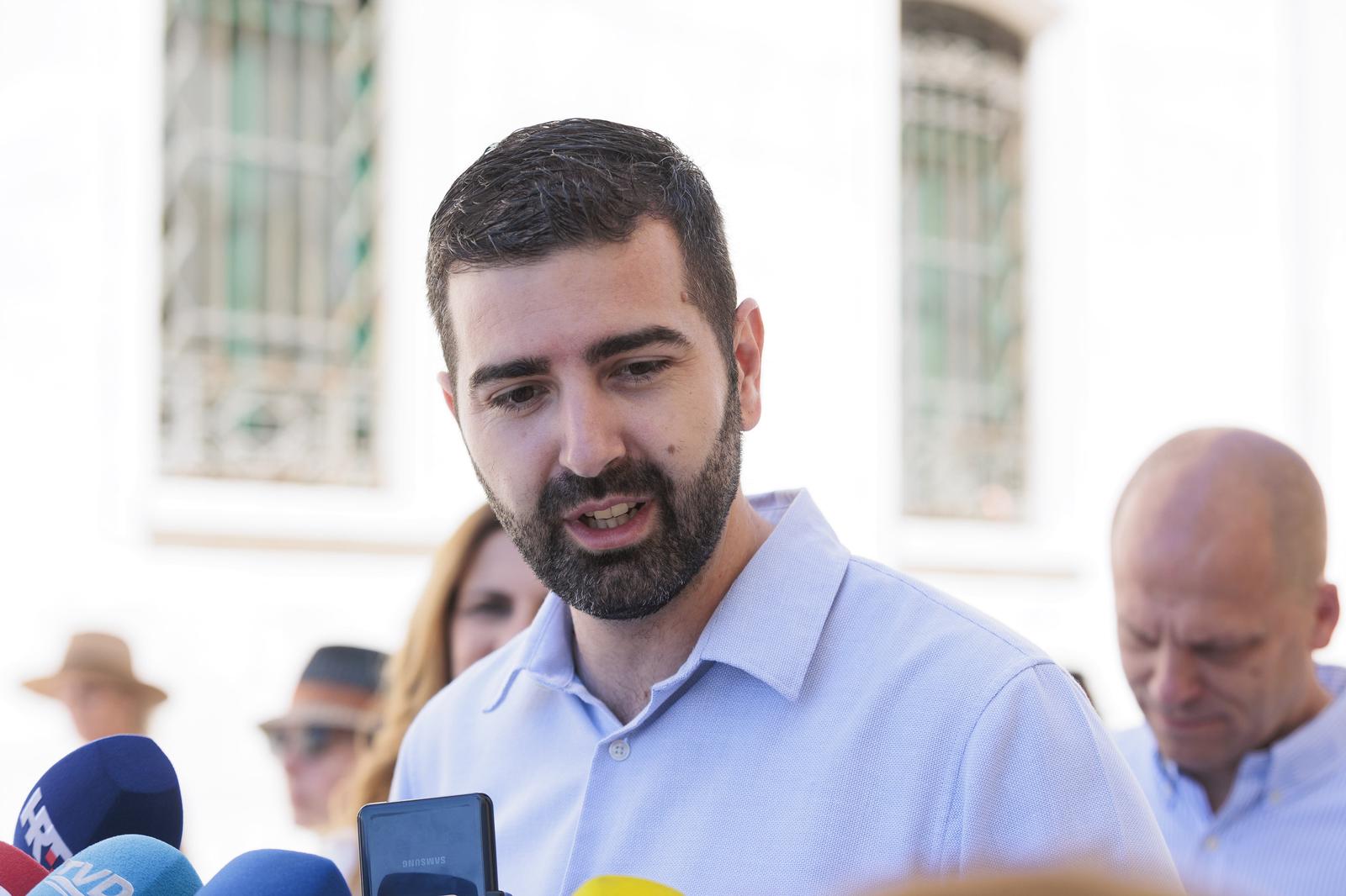 Split: Na konferenciji za medije SDP-a Split govorilo se o transparentnom proračunu
